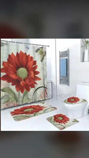 “Find Your Perfect Shower Curtain at Bathroom Mart!”