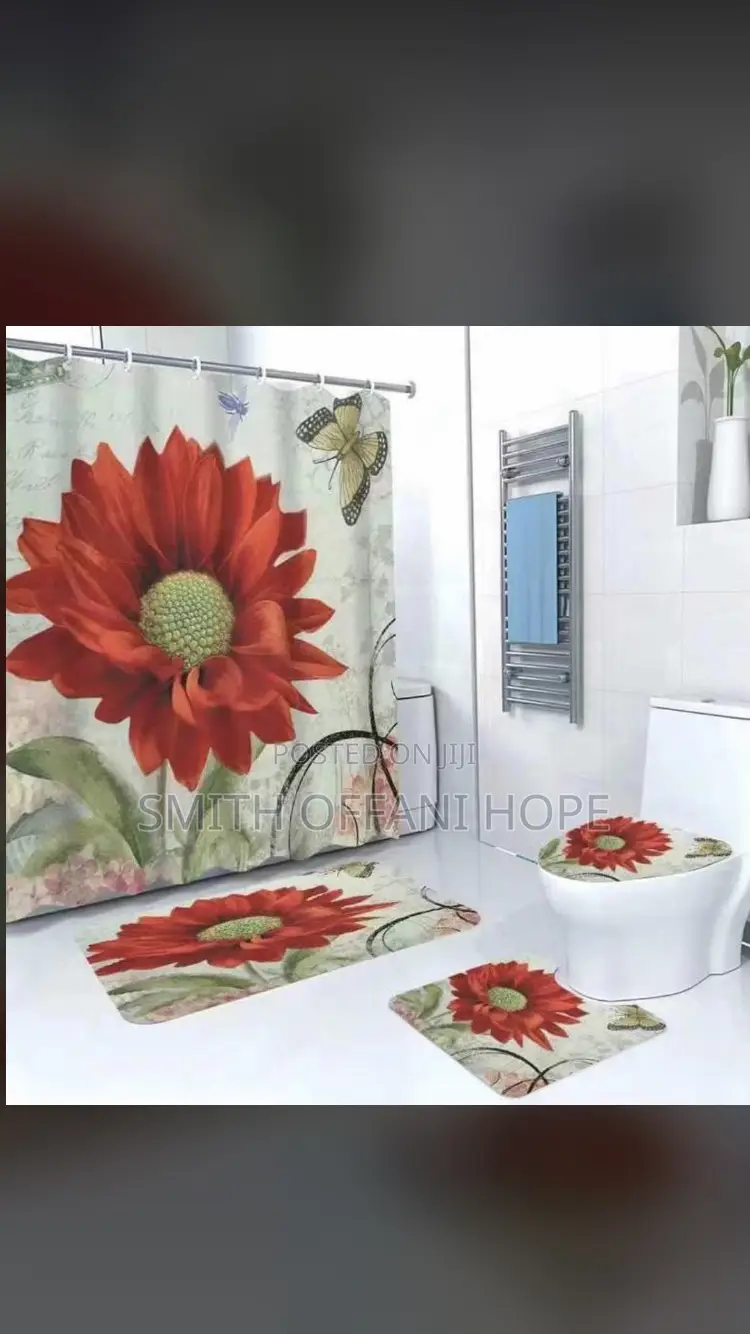 “Find Your Perfect Shower Curtain at Bathroom Mart!”