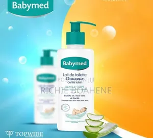 Babymed Lotion Big Size