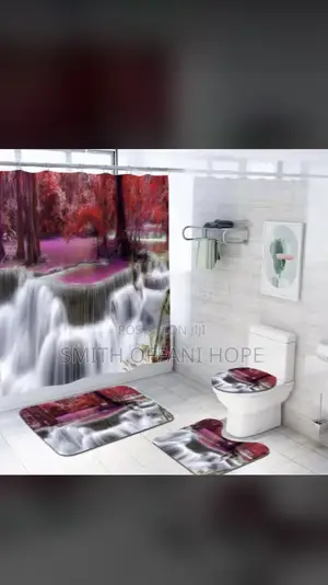 “Shop Shower Curtains and Transform Your Bathroom Today!”