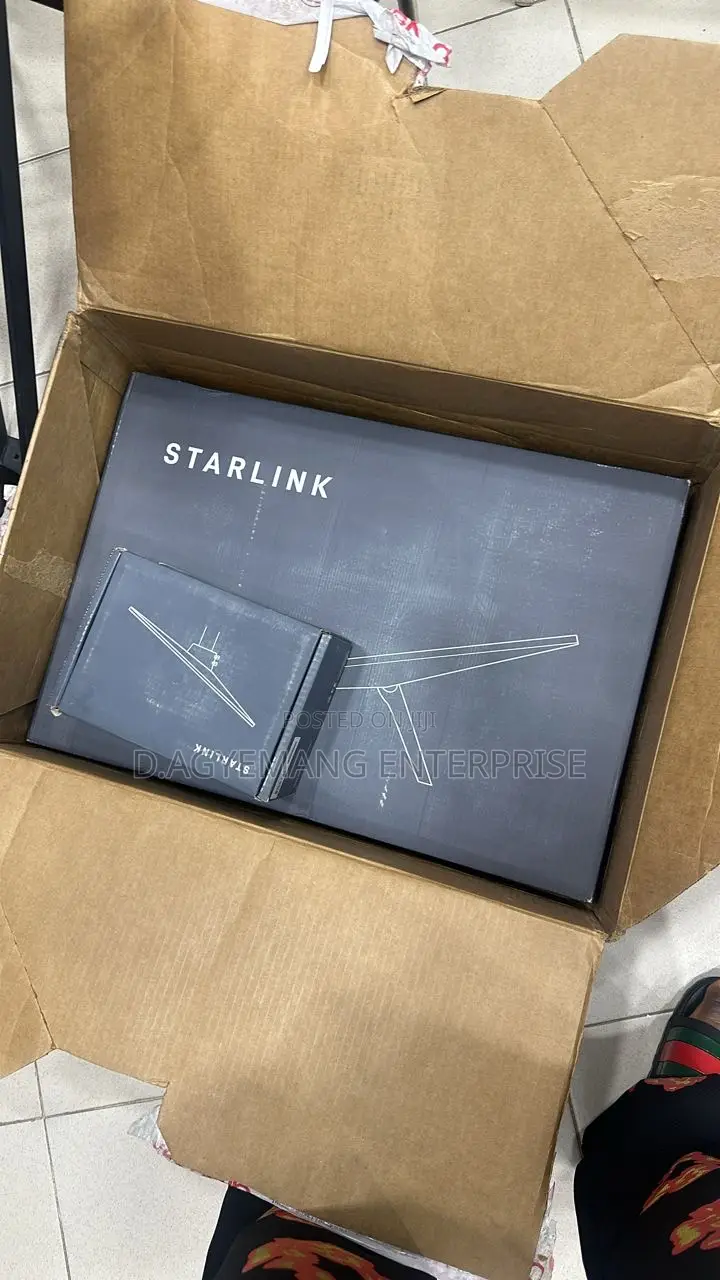Starlink Extension
