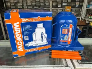 50 Tons Hydraulic Bottle Jack With 130mm Lift Height - Whj1550
