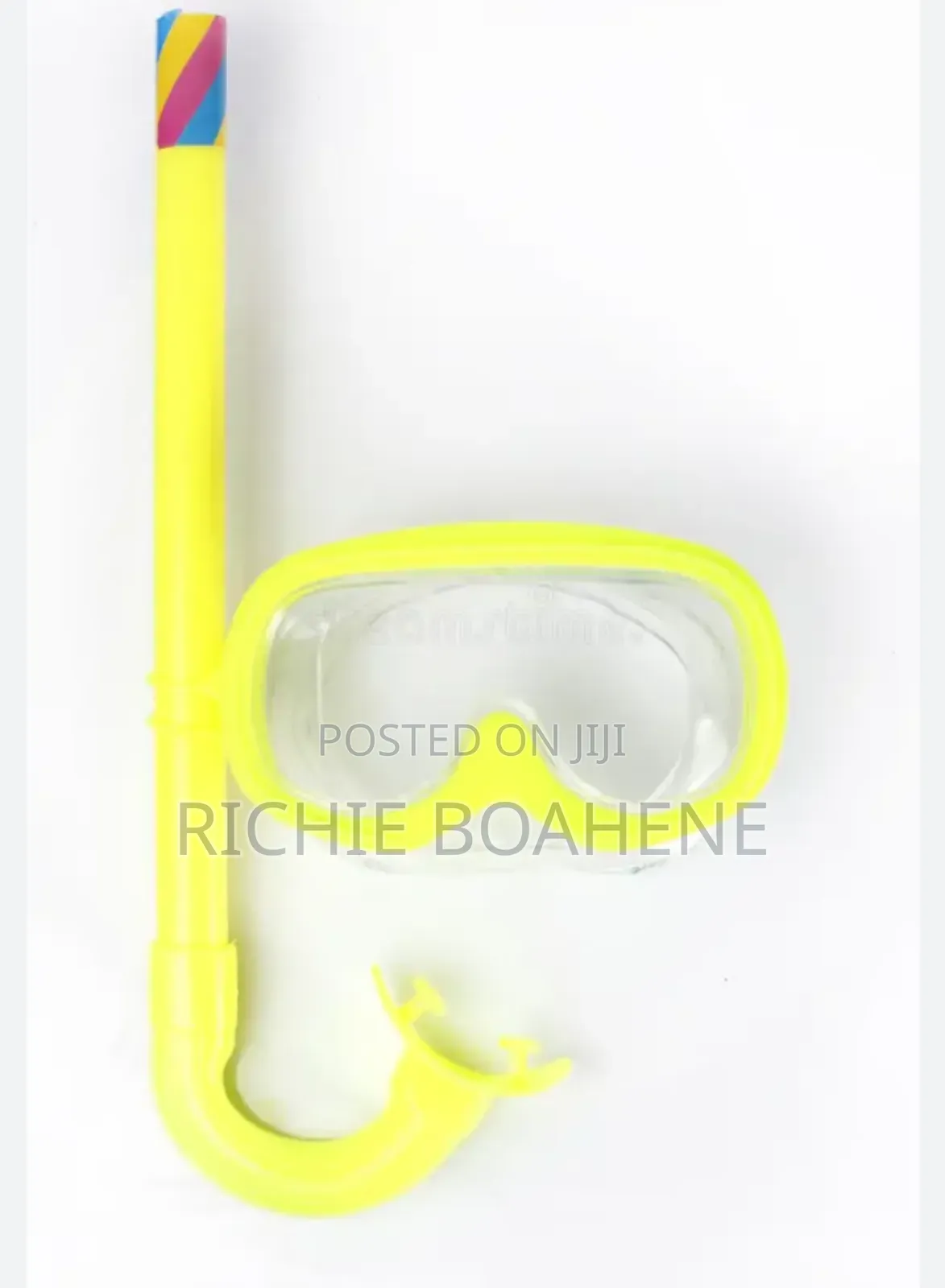 Kids Swimming Goggles and Snorkel