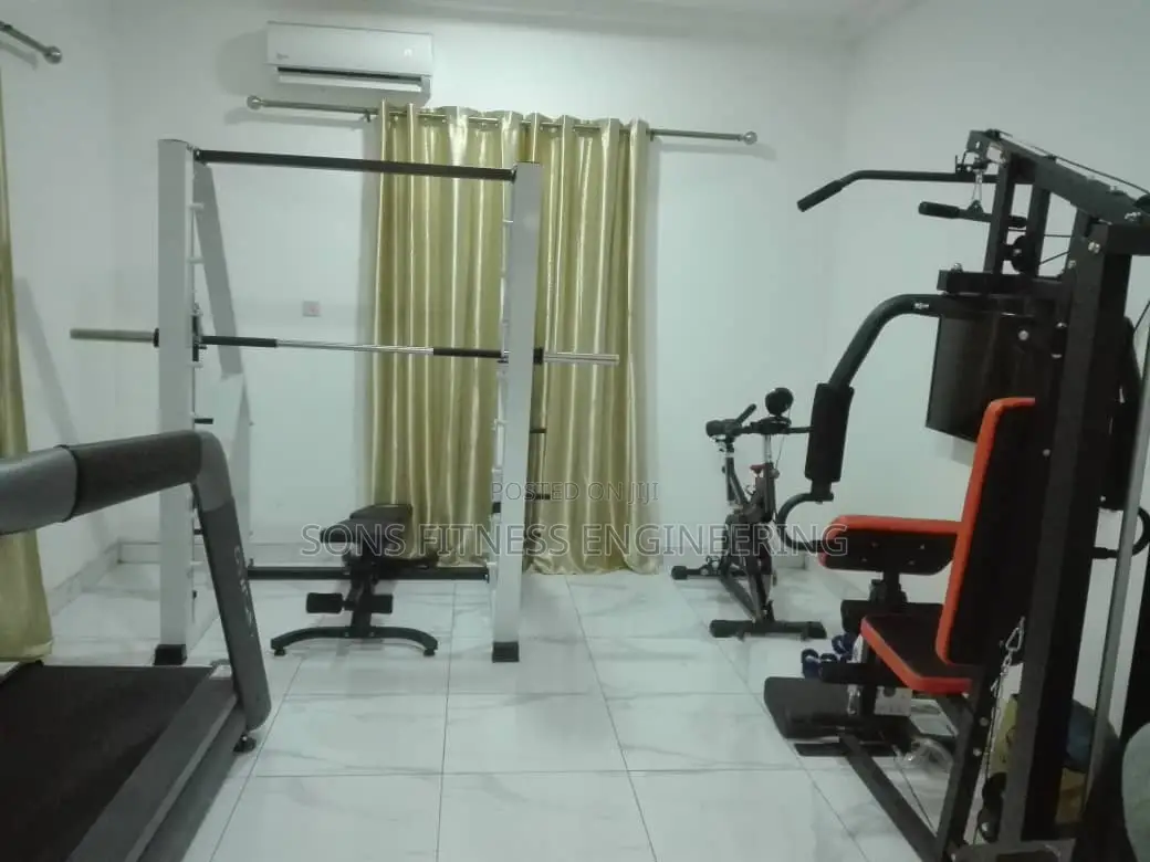 Treadmill Technician