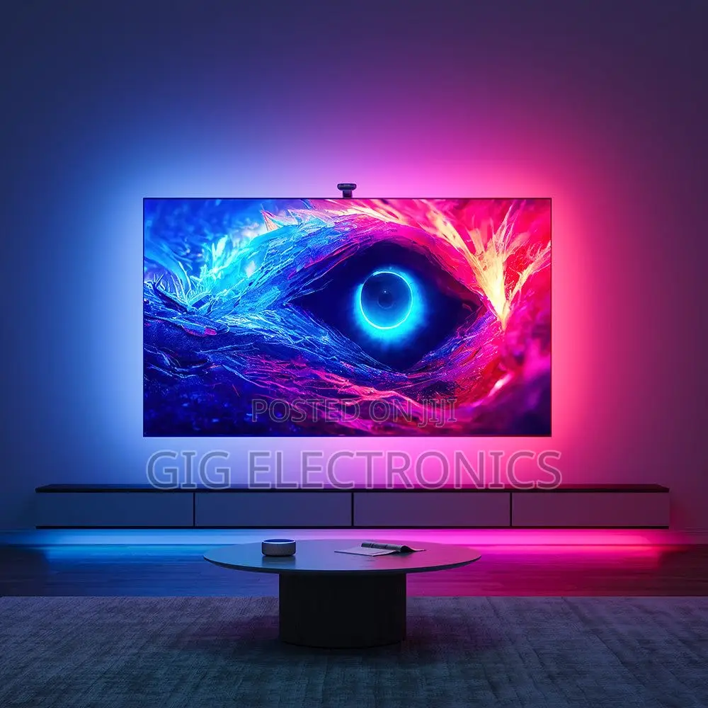 Govee TV Backlight T2 With Dual Cameras (75~85 Inch Tvs)