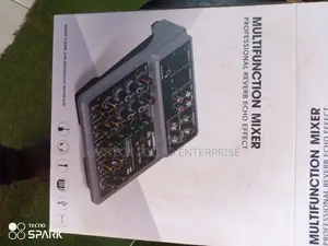 Multifunction Mixer
