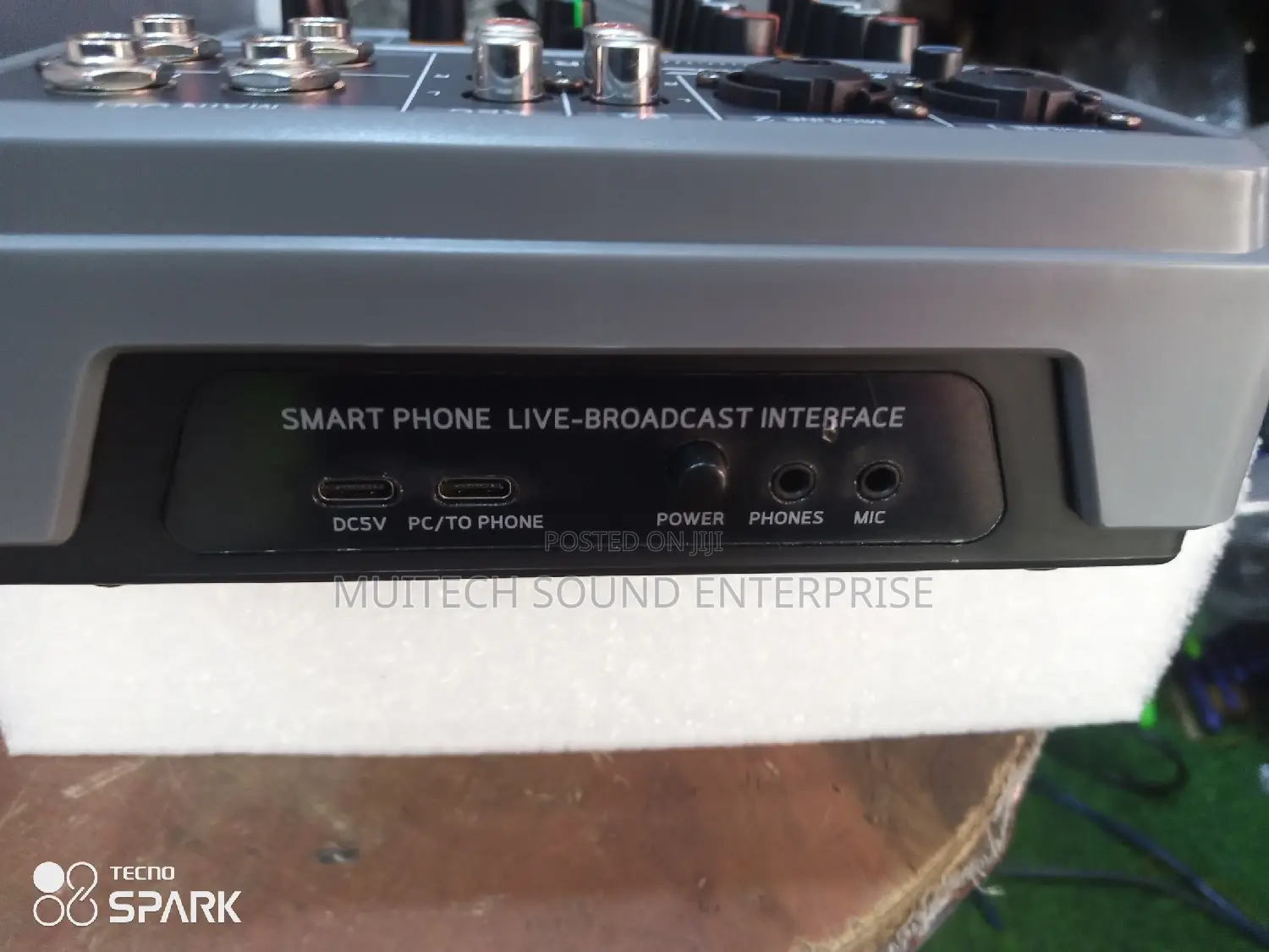 Multifunction Mixer