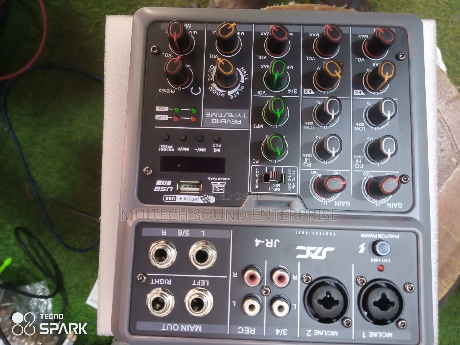 Multifunction Mixer