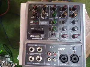 Multifunction Mixer