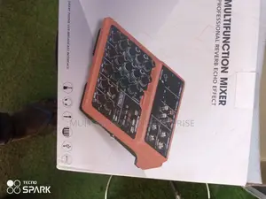 Multifunction Mixer
