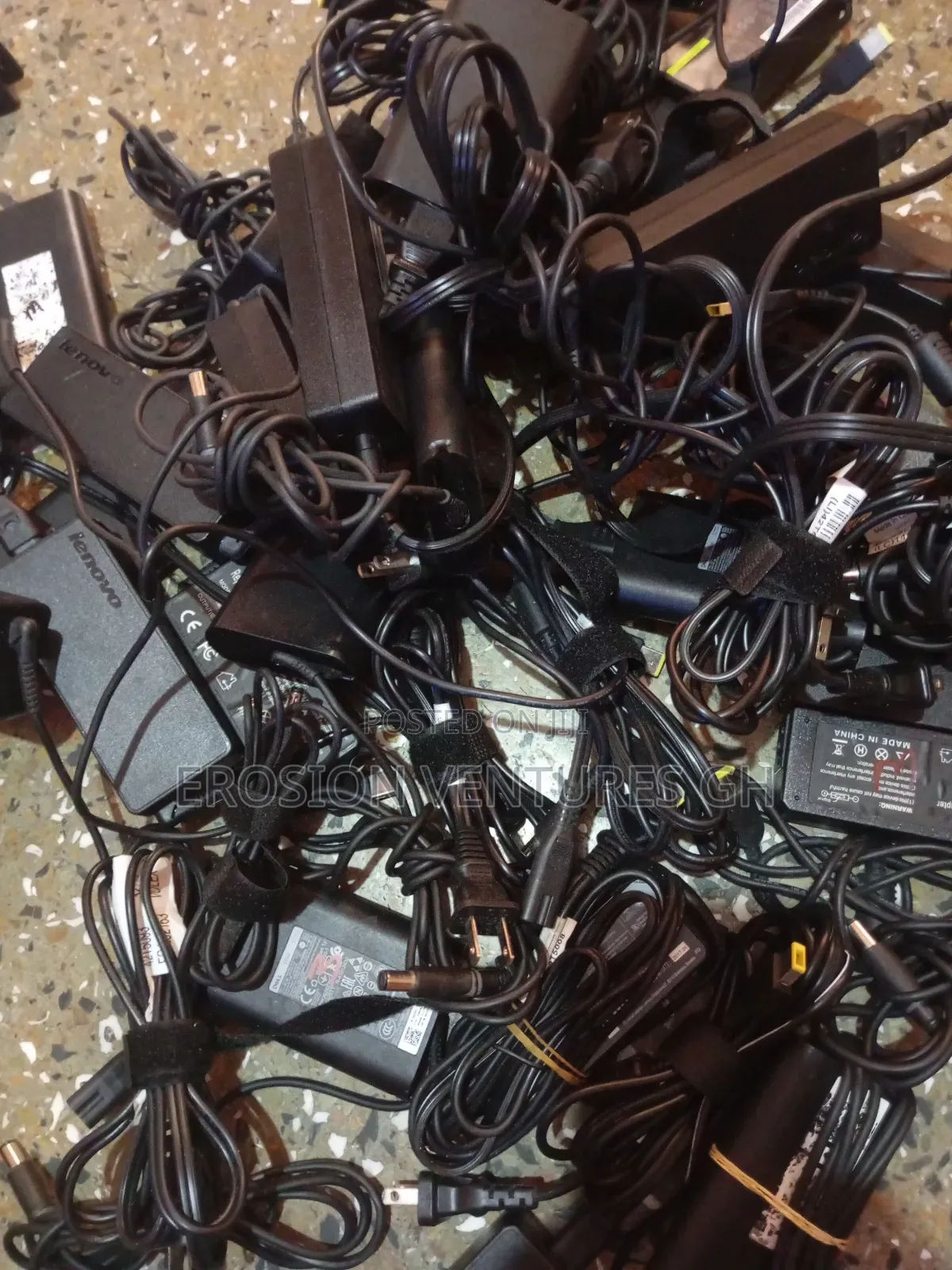 Home Used Original Dell and Lenovo USB Charger