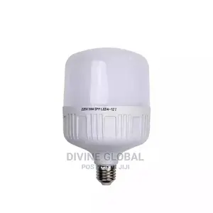 5W to 60W LED Bulbs (Pin N Screw)