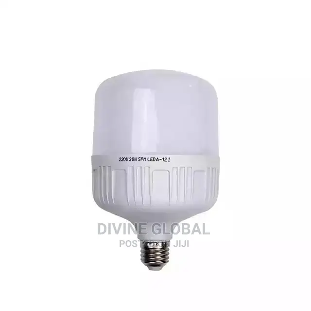 5W to 60W LED Bulbs (Pin N Screw)