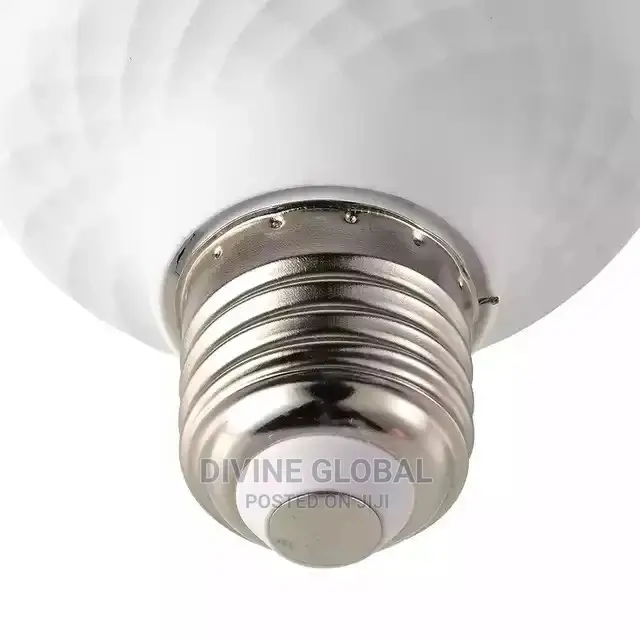 5W to 60W LED Bulbs (Pin N Screw)