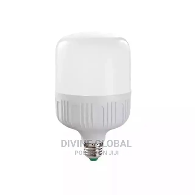 5W to 60W LED Bulbs (Pin N Screw)