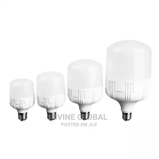 5W to 60W LED Bulbs (Pin N Screw)