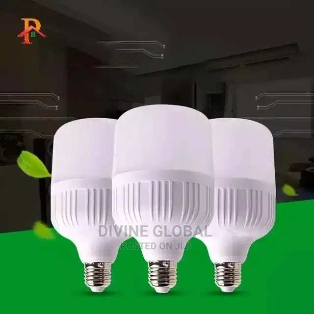 5W to 60W LED Bulbs (Pin N Screw)