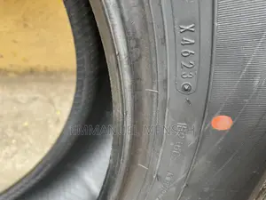 275/65r17 Dunlop Grandtrek at 22