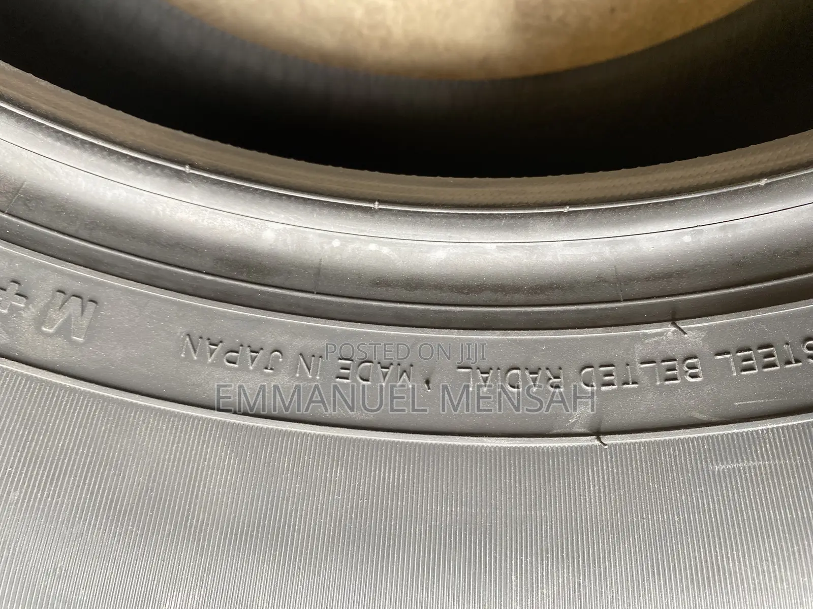 275/65r17 Dunlop Grandtrek at 22