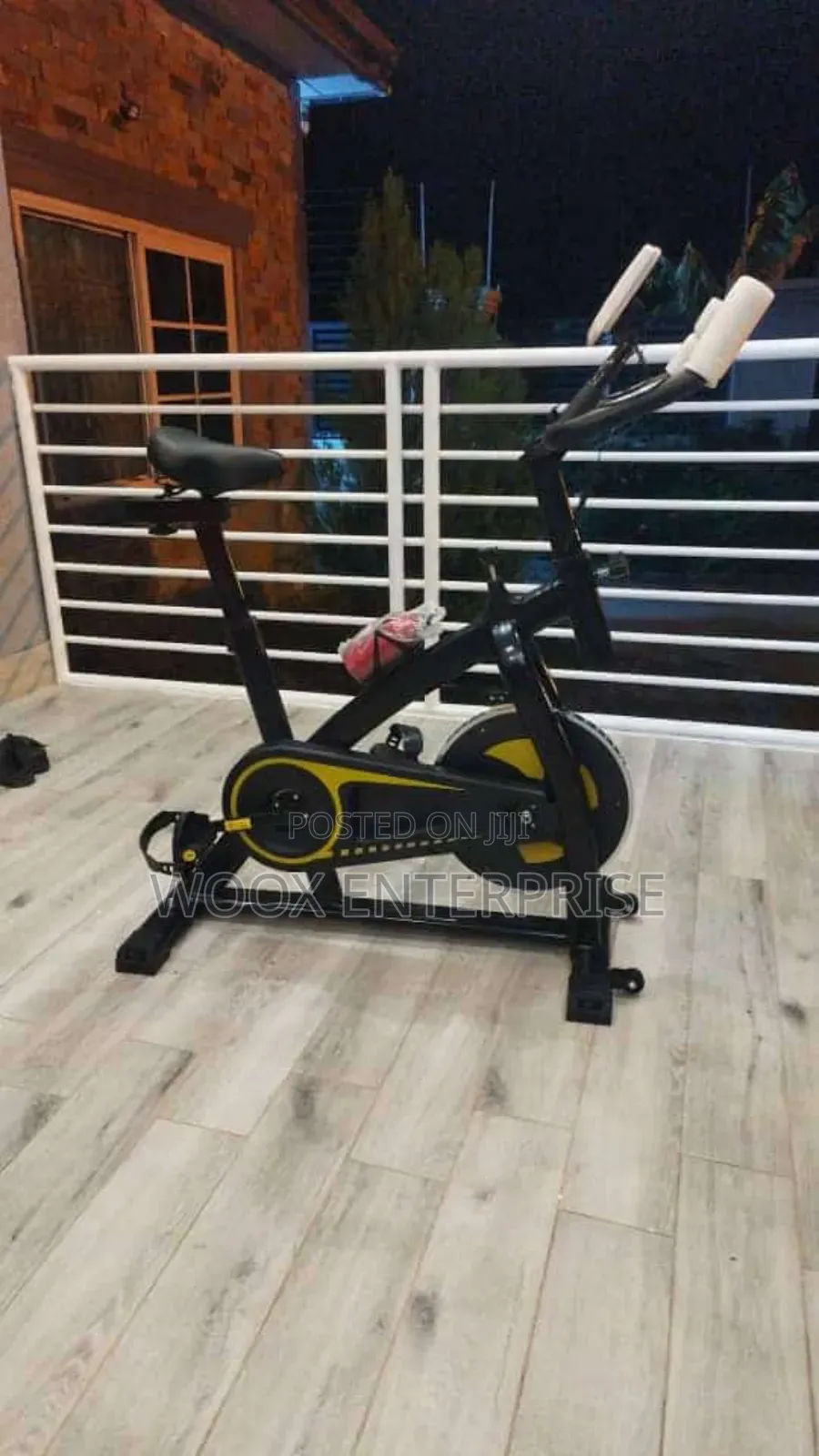Exercise Bike/Spin Bike