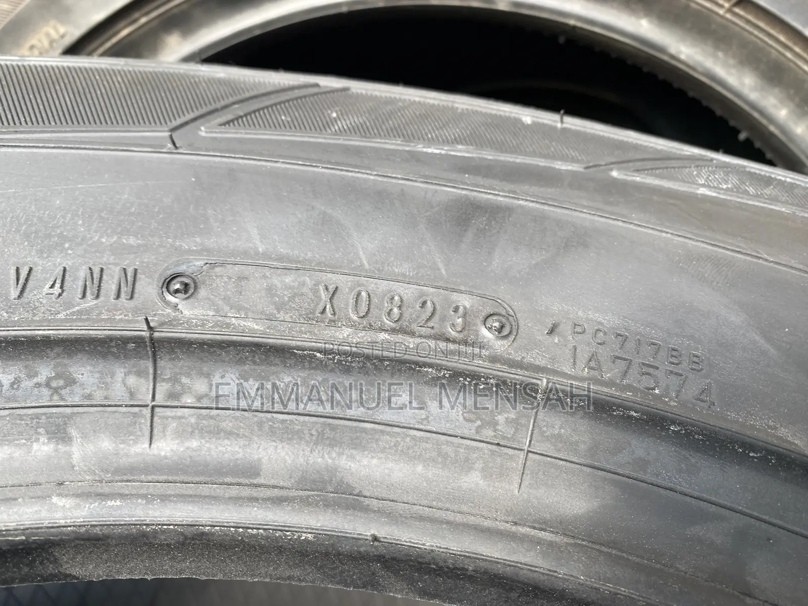 275/55r19 Dunlop Sp Sport Maxx 050+