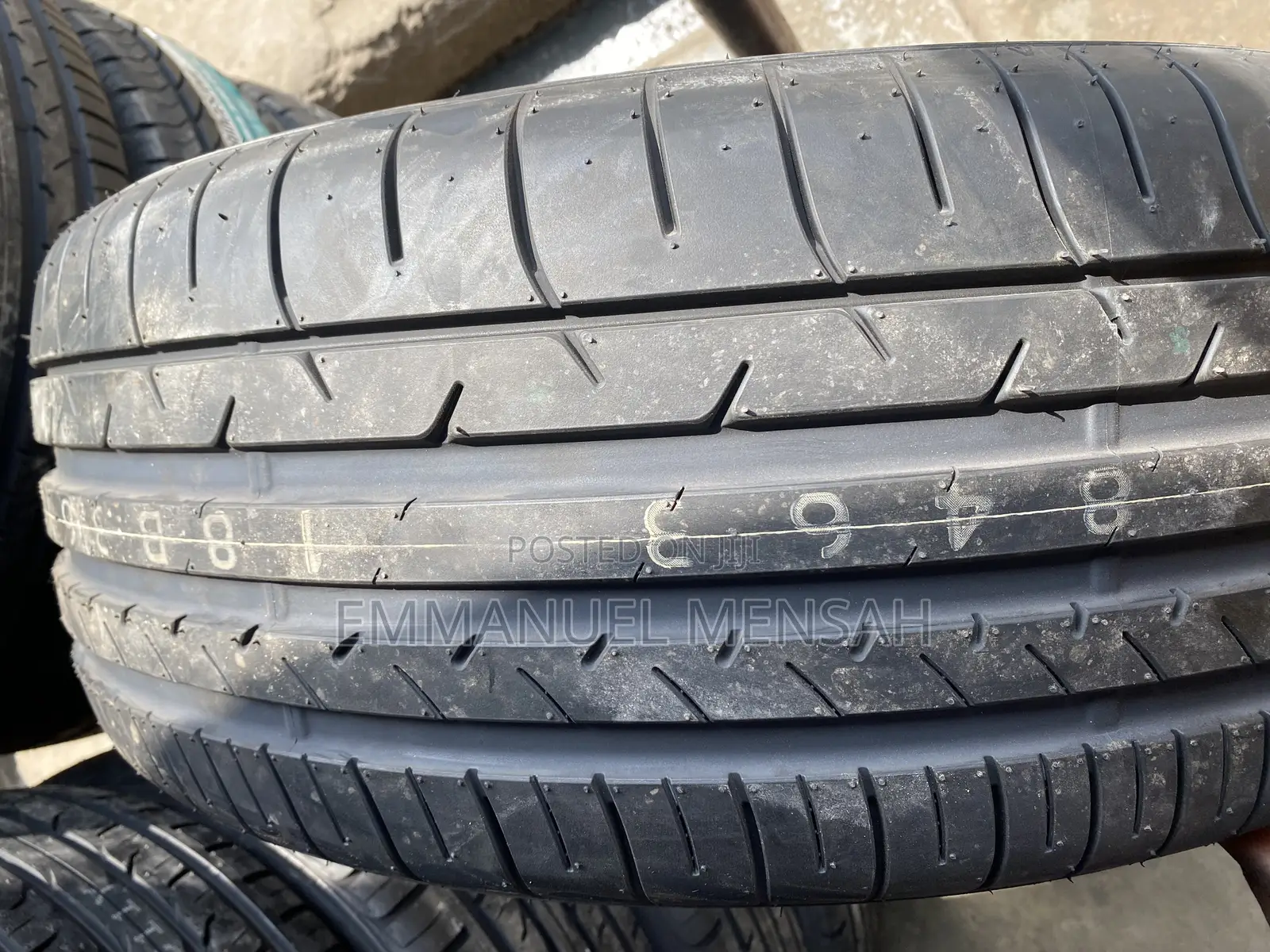275/55r19 Dunlop Sp Sport Maxx 050+