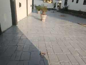 Floor Decorative Imprint