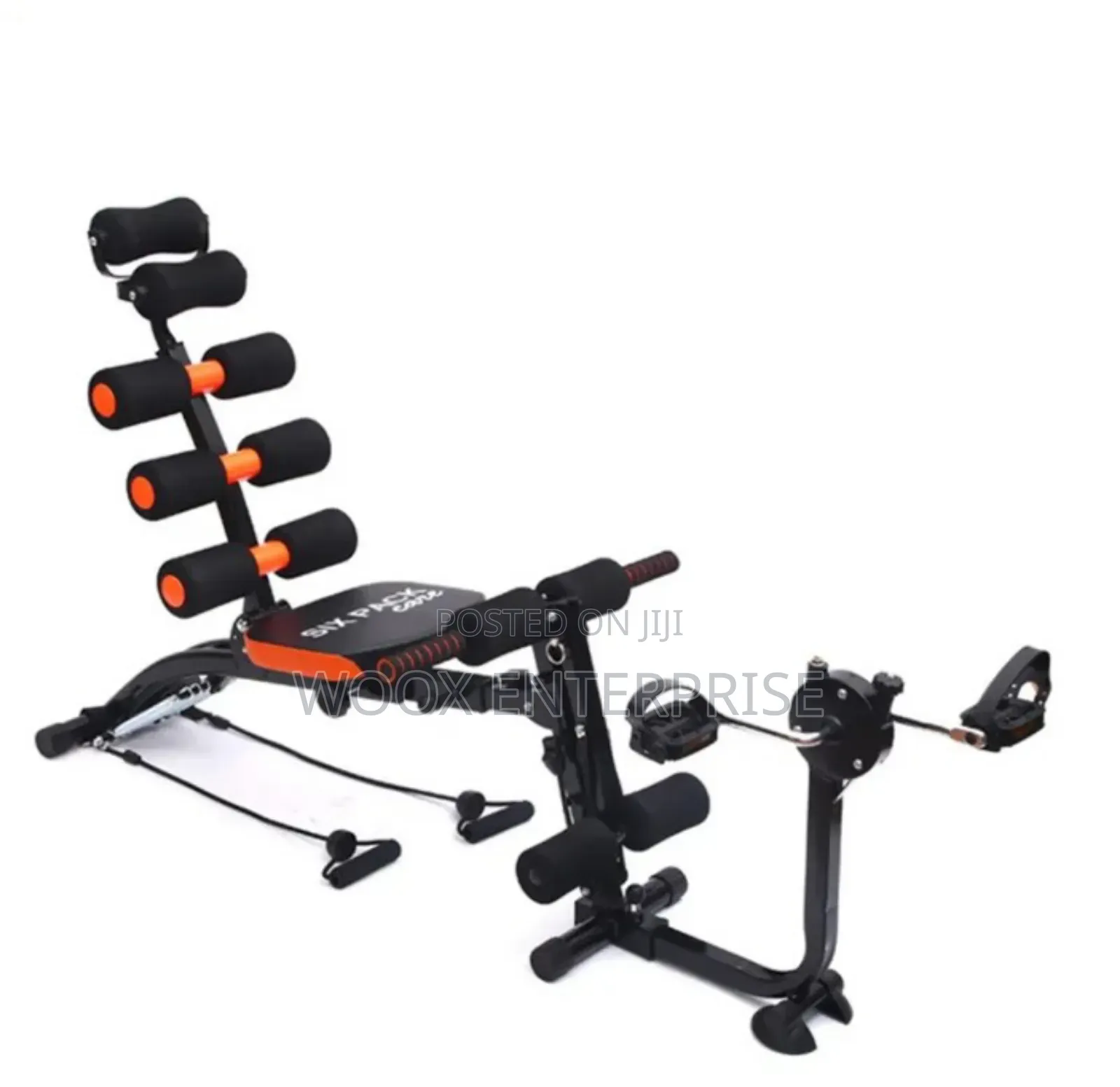 Six Pack Bench/Six Pack Workout Bench