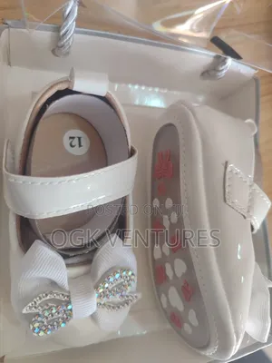 Baby Girls Shoe
