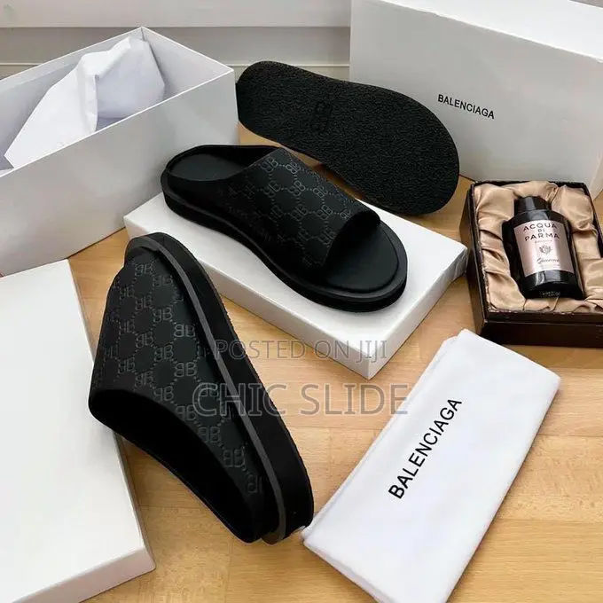 Balenciaga Slippers