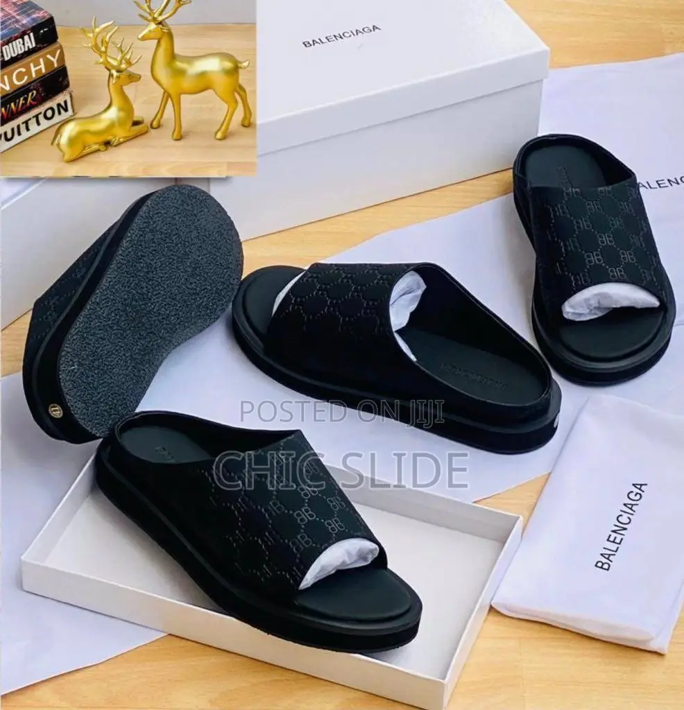 Balenciaga Slippers