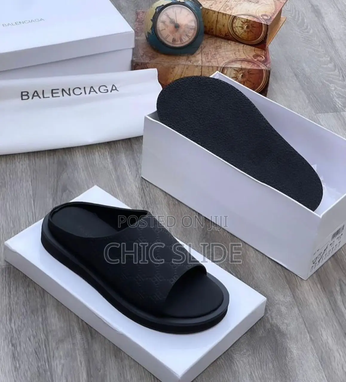 Balenciaga Slippers