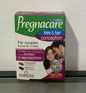Photo - Pregnacare Him and Her Conception