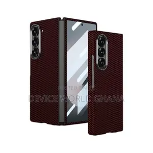 Mex Carbon Fiber Case Available for Samsung Z Fold 7 and 6
