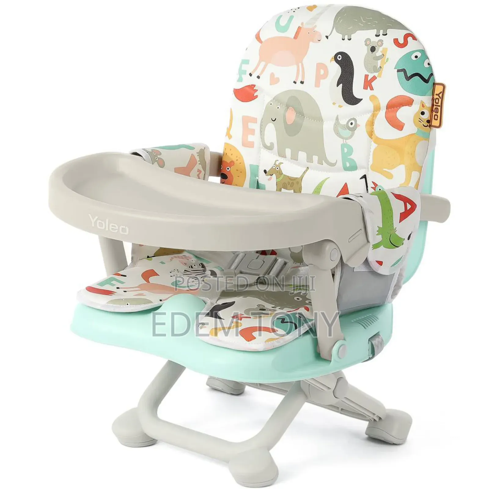 Yoleo Baby Booster Chair ( High Chair)