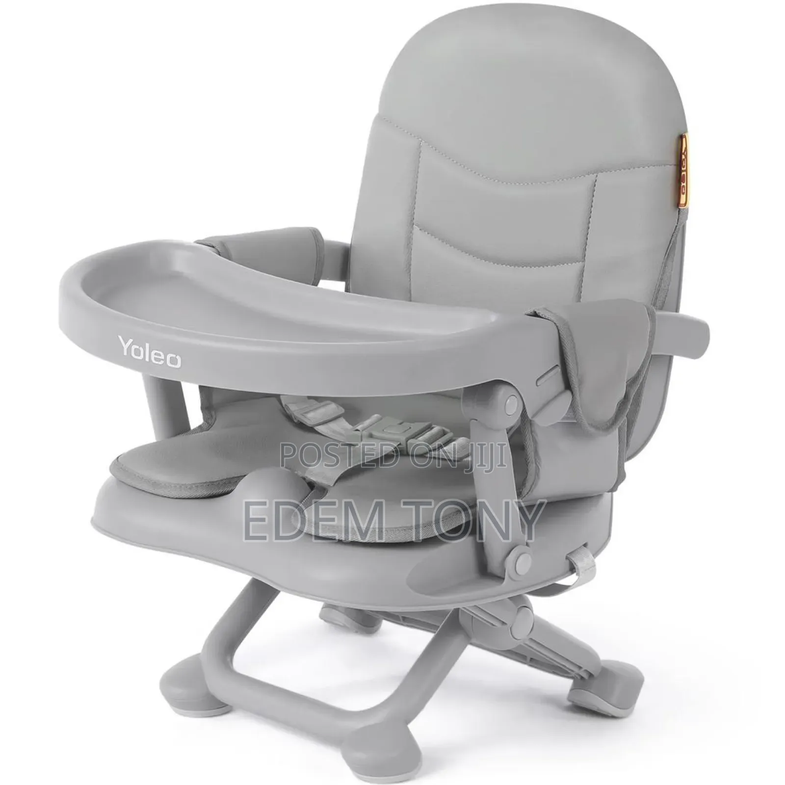 Yoleo Baby Booster Chair ( High Chair)