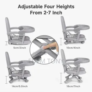 Yoleo Baby Booster Chair ( High Chair)