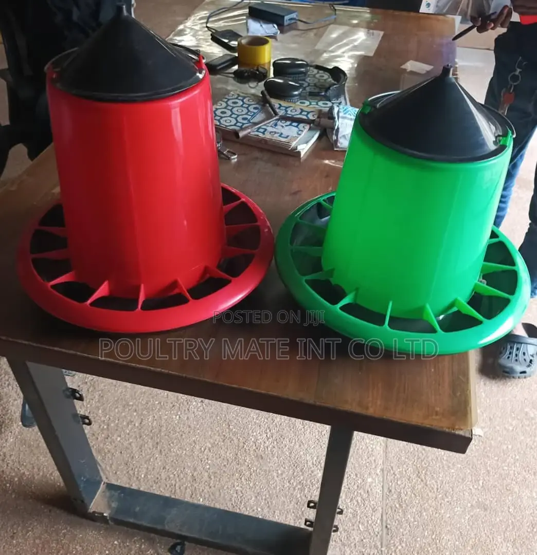 Chicken Feeders
