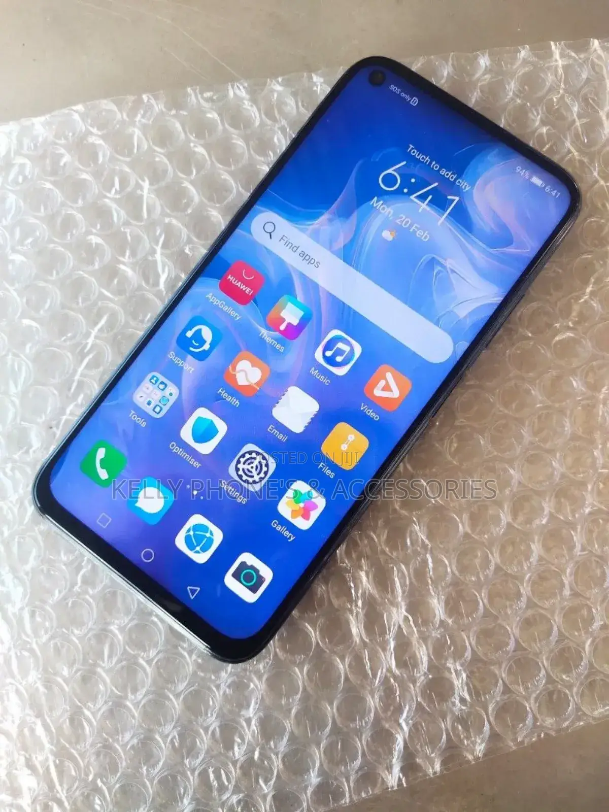 Huawei Nova 7i 128 GB Green