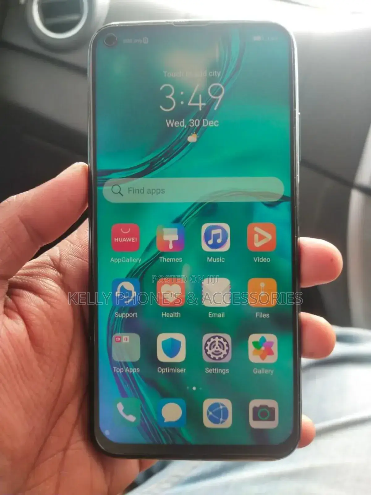 Huawei Nova 7i 128 GB Green