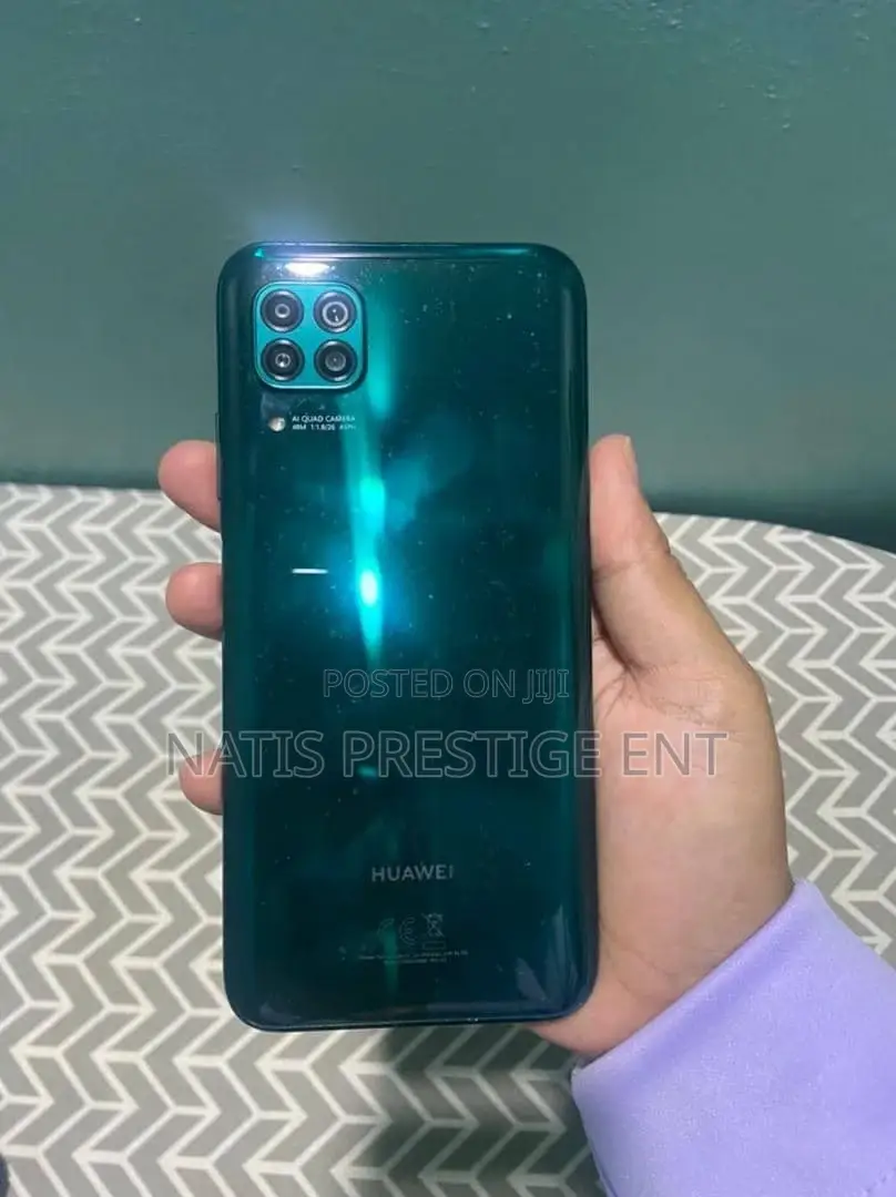 Huawei Nova 7i 128 GB Green