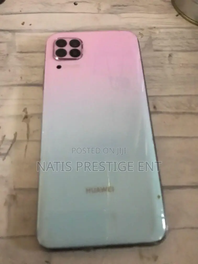 Huawei Nova 7i 128 GB Silver