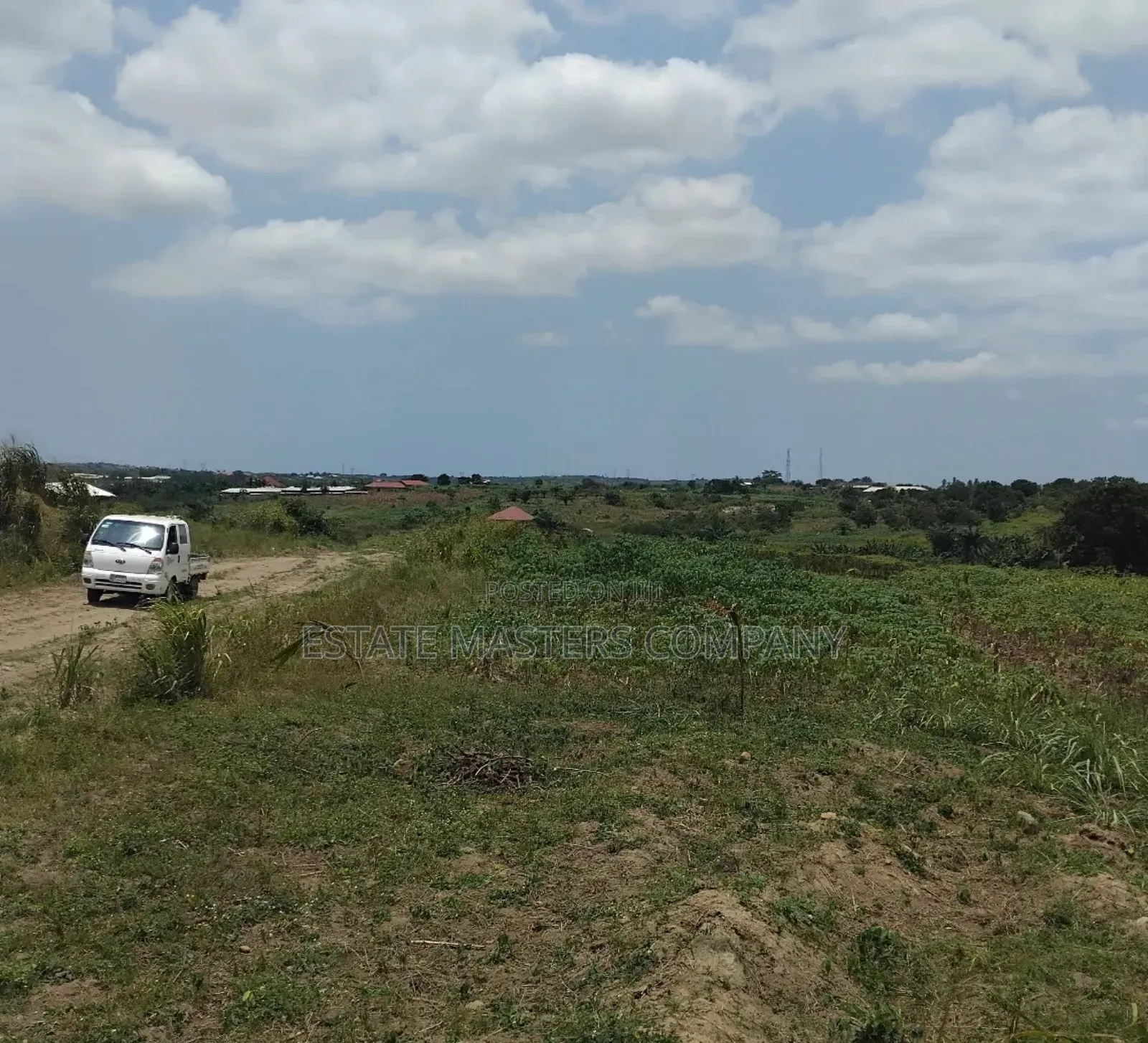 Credible Land at Panfokrom