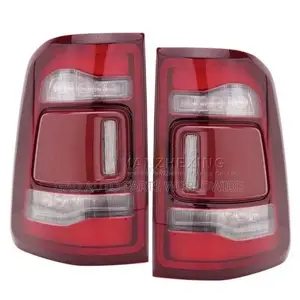 Dodge Ram1500 Tail Lights 2019-2023