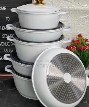 6- Piece Cookware Set