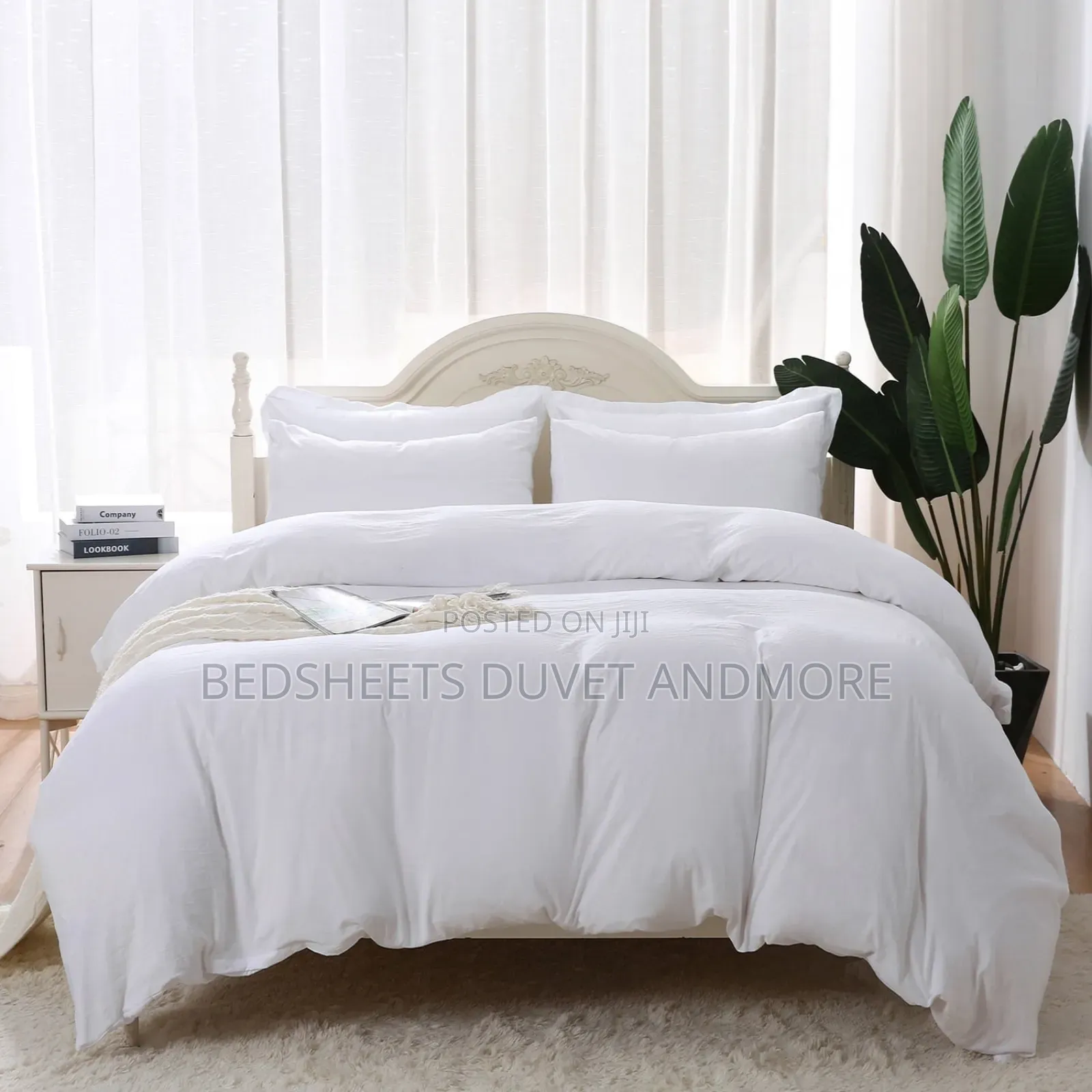 Duvet Cover for Your Old Duvets