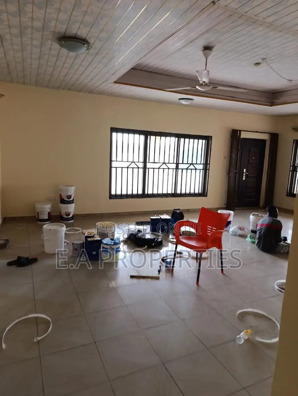 4bdrm House in E A Properties, ECOMOG for rent