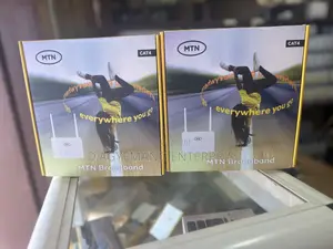 MTN Broadband Router ZLT T30d