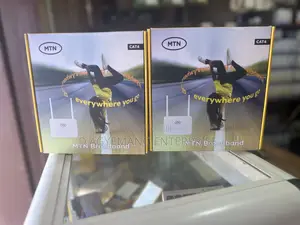 MTN Broadband Router ZLT T30d