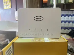 MTN Broadband Router ZLT T30d